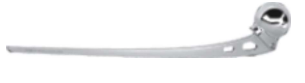 Bipolar Prosthesis - Talwakar Type-Hard Top Non-Fenestrated-Gamma Sterile